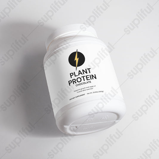 Plant Protein (Chocolate)