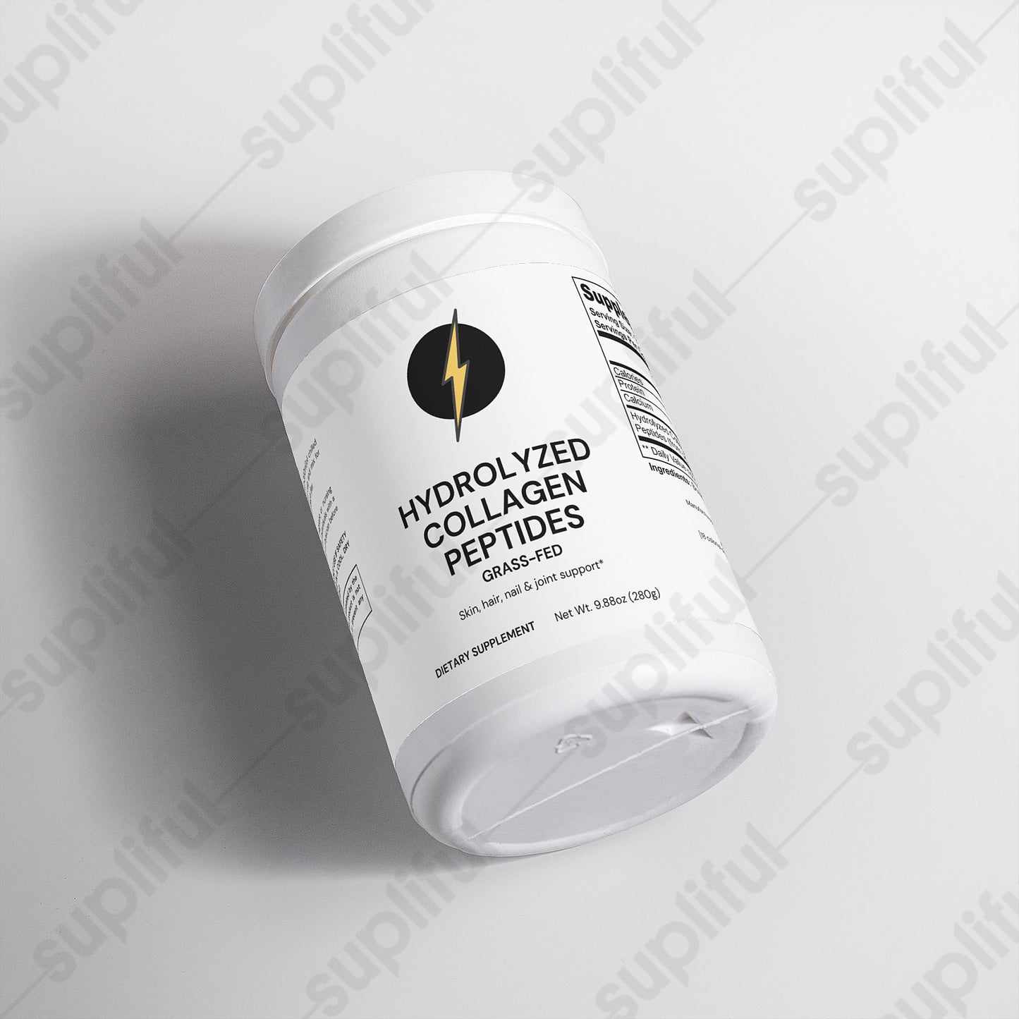 Grass-Fed Hydrolyzed Collagen Peptides
