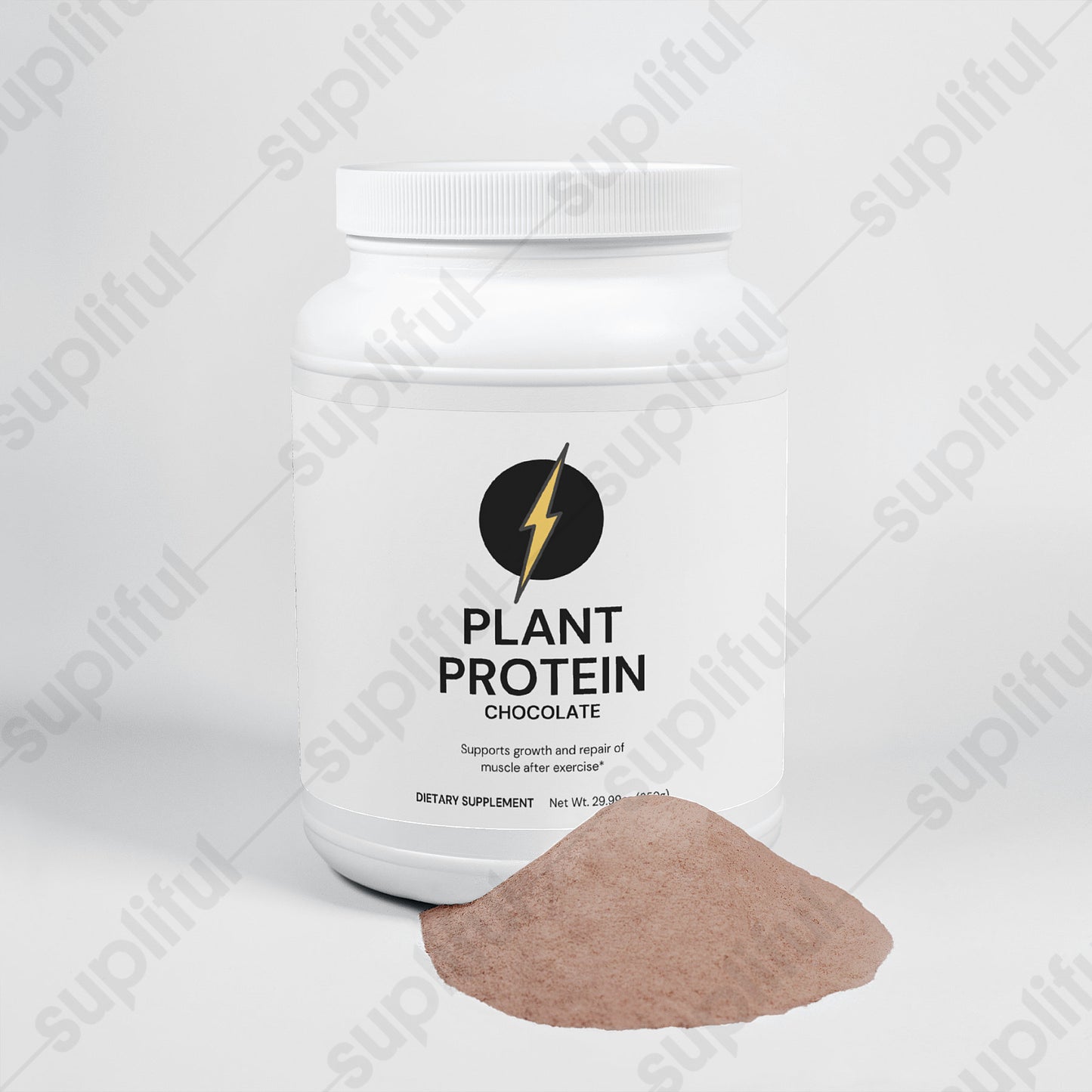Plant Protein (Chocolate)