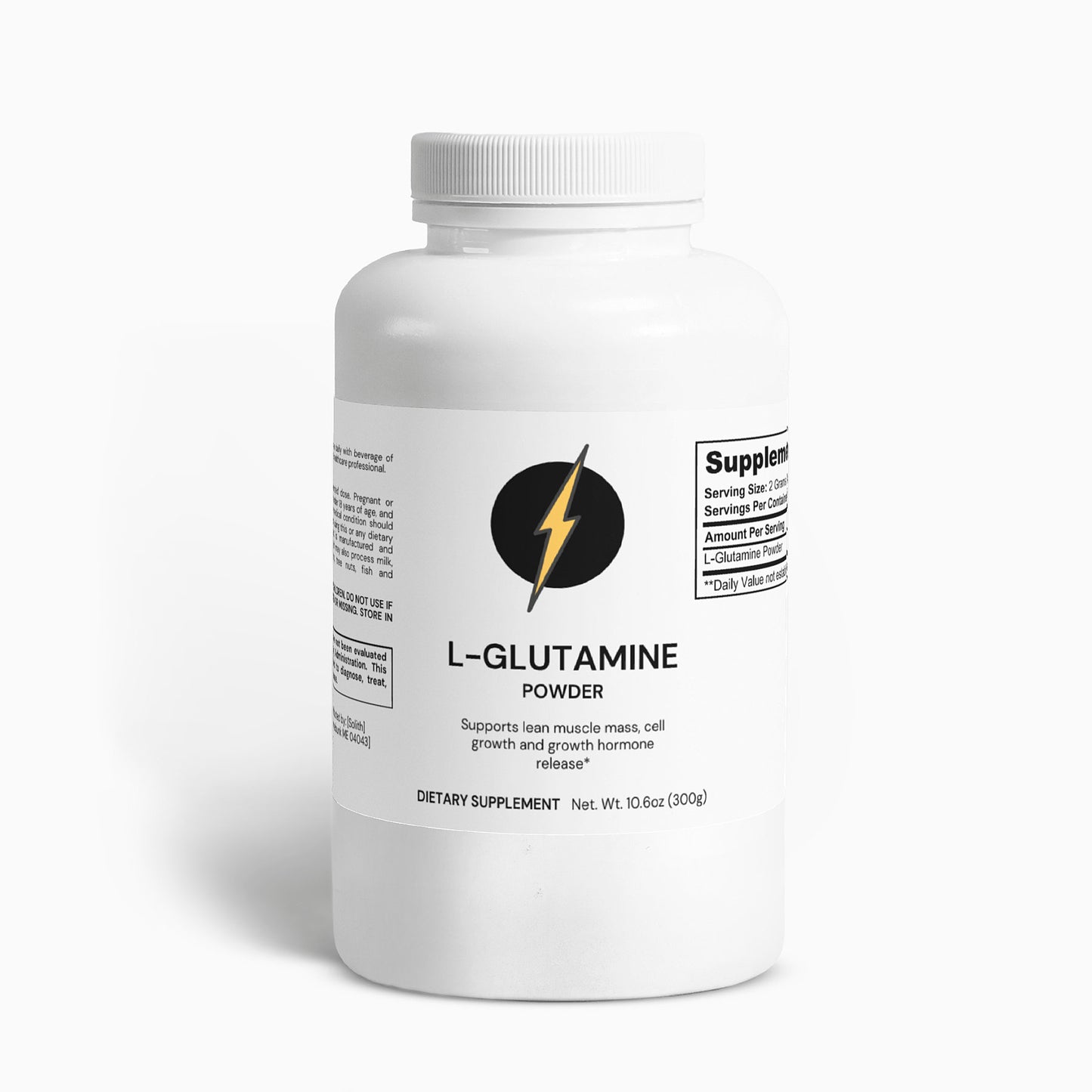 L-Glutamine Powder