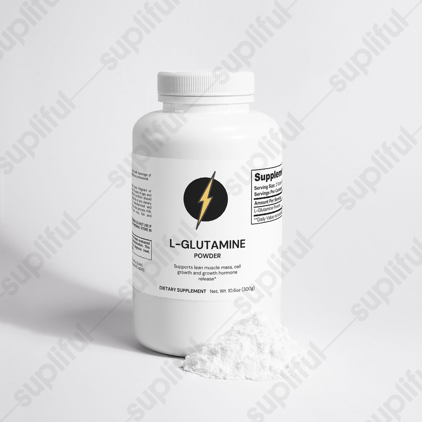 L-Glutamine Powder
