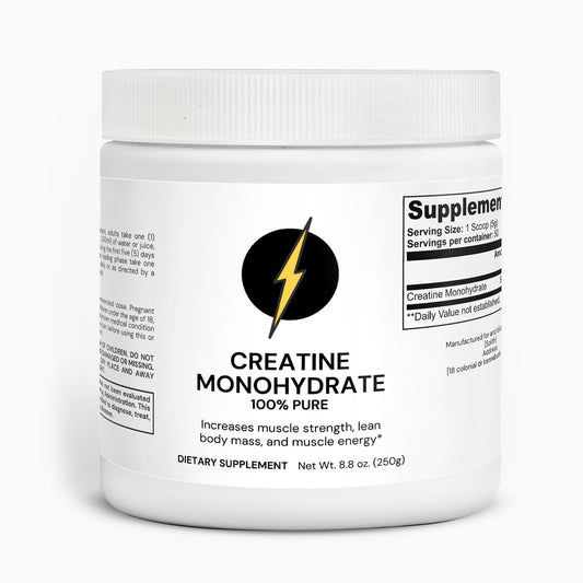 Creatine Monohydrate